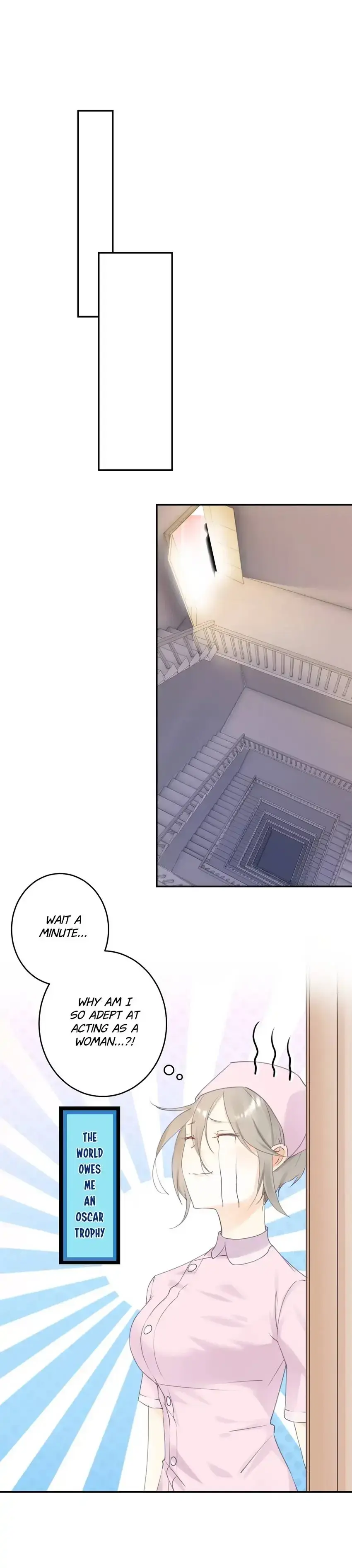 Zero Touch Chapter 35 page 12 - 