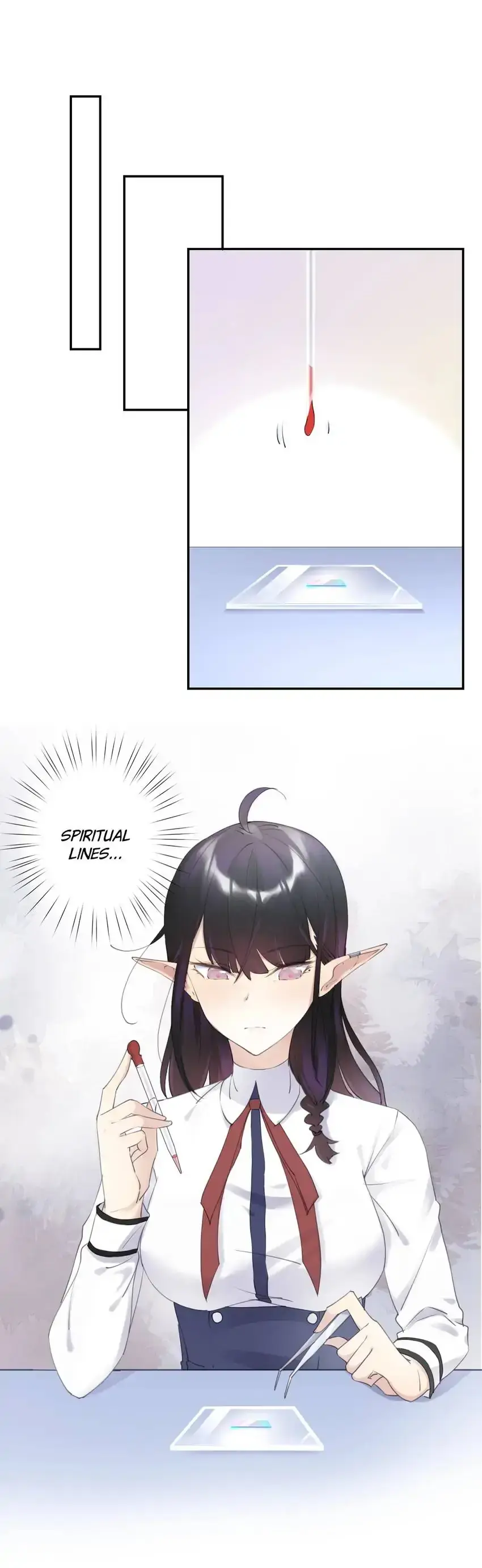 Zero Touch Chapter 35 page 14 - 