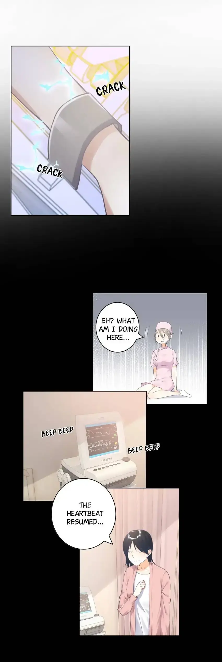 Zero Touch Chapter 35 page 18 - 