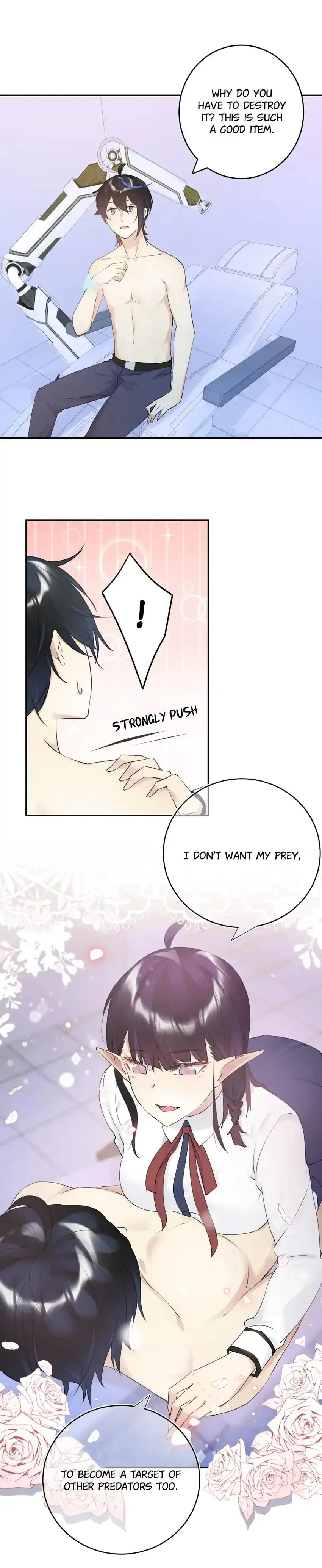 Zero Touch Chapter 35 page 23 - 