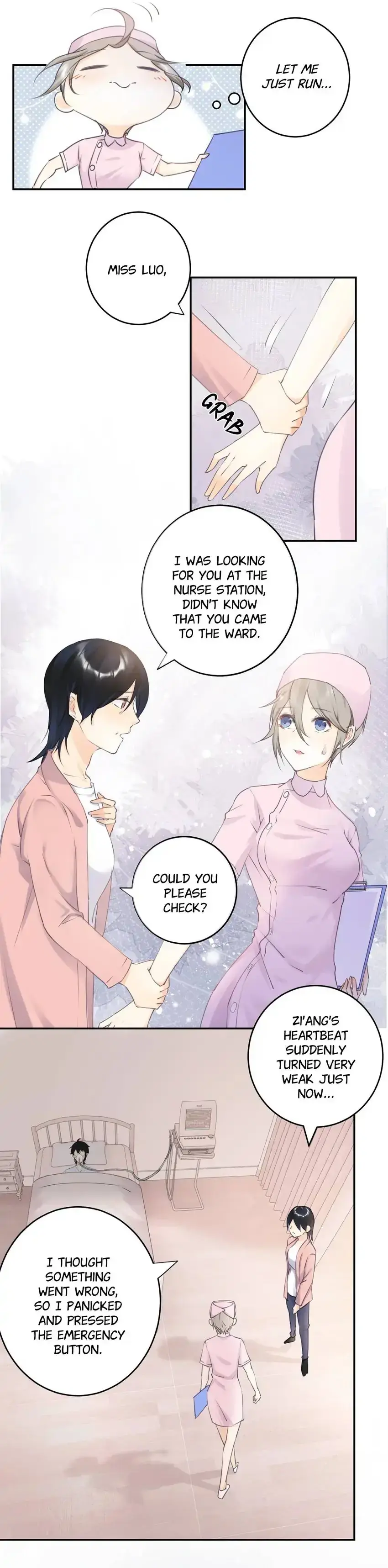Zero Touch Chapter 35 page 4 - 