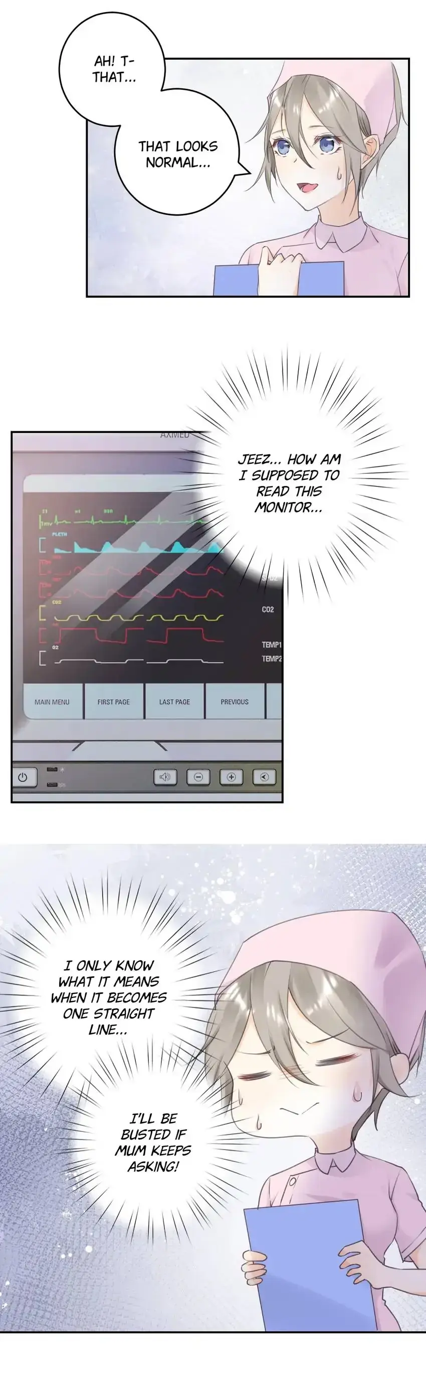 Zero Touch Chapter 35 page 6 - 