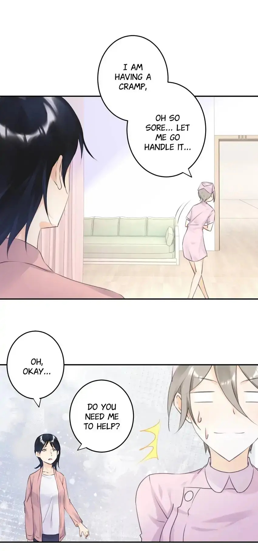 Zero Touch Chapter 35 page 9 - 