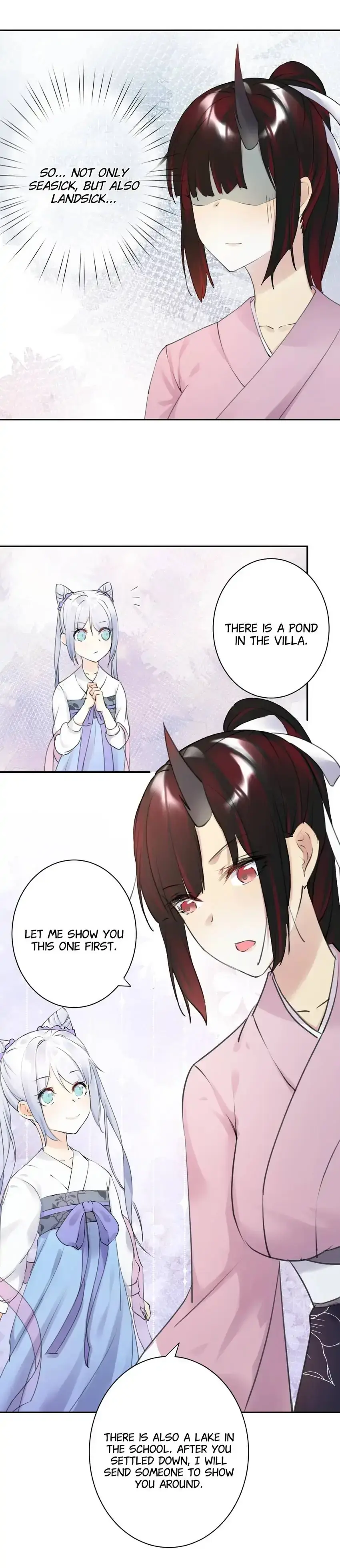Zero Touch Chapter 36 page 13 - 
