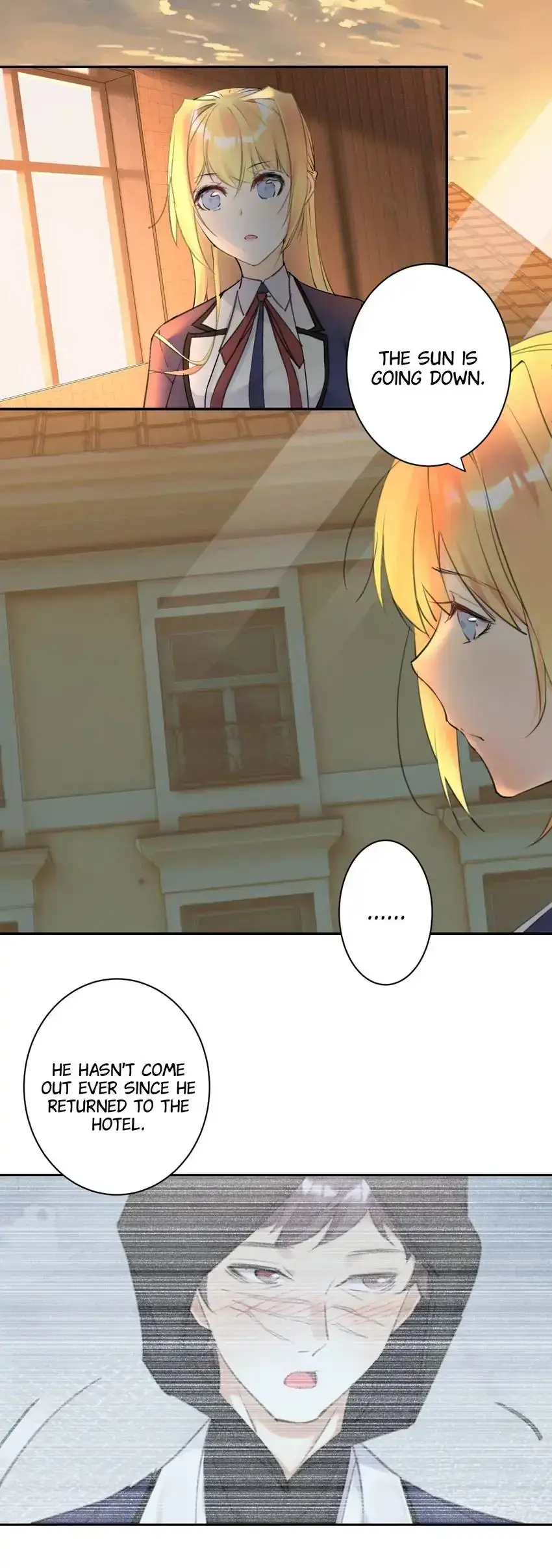 Zero Touch Chapter 36 page 16 - 