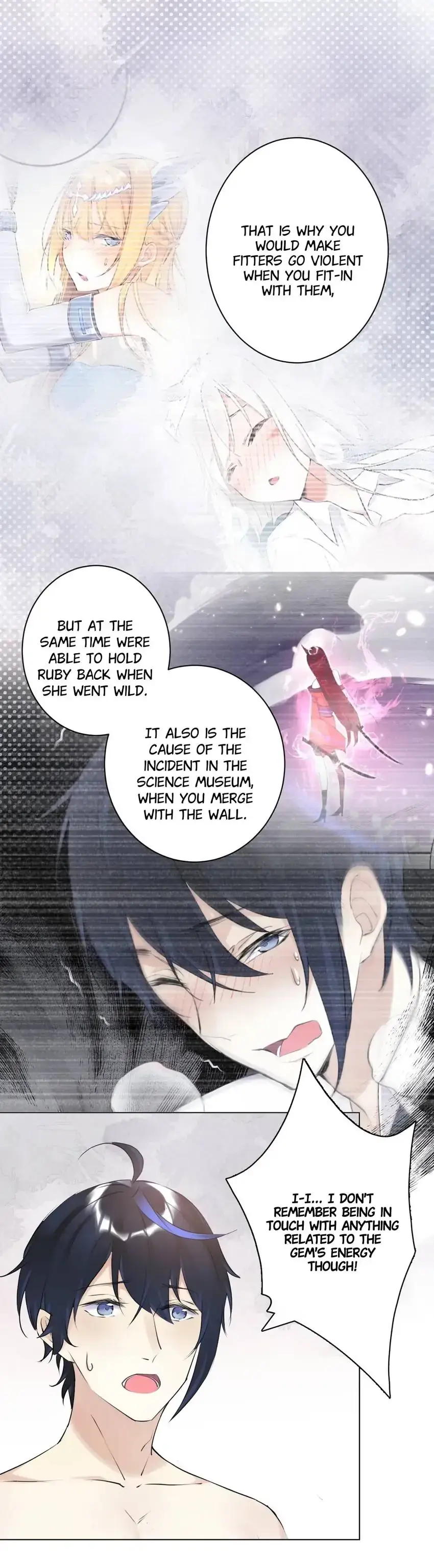 Zero Touch Chapter 36 page 24 - 