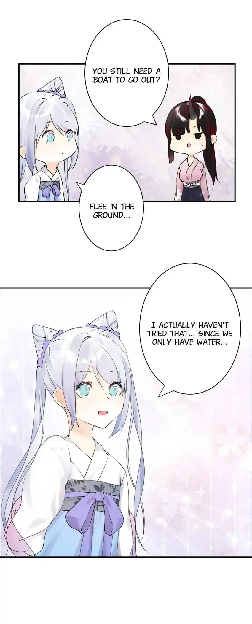 Zero Touch Chapter 36 page 8 - 