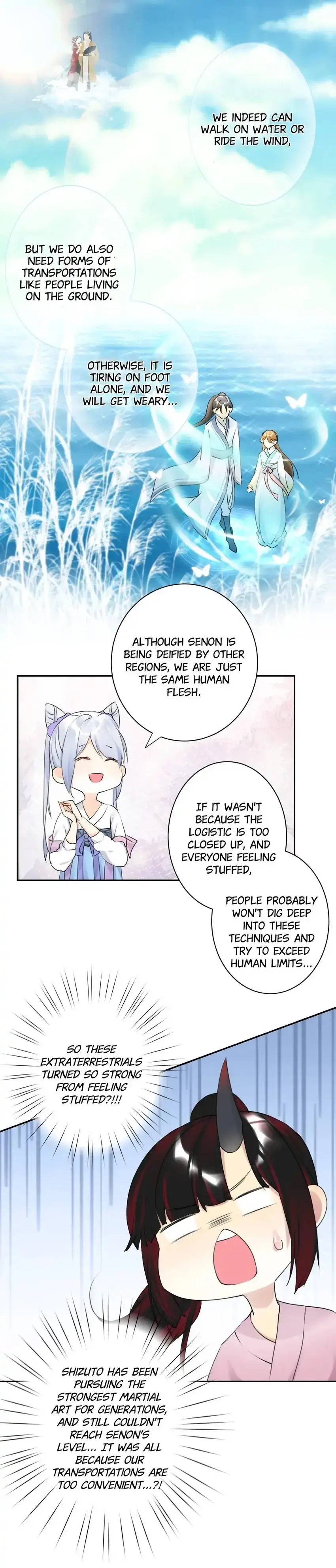 Zero Touch Chapter 36 page 9 - 