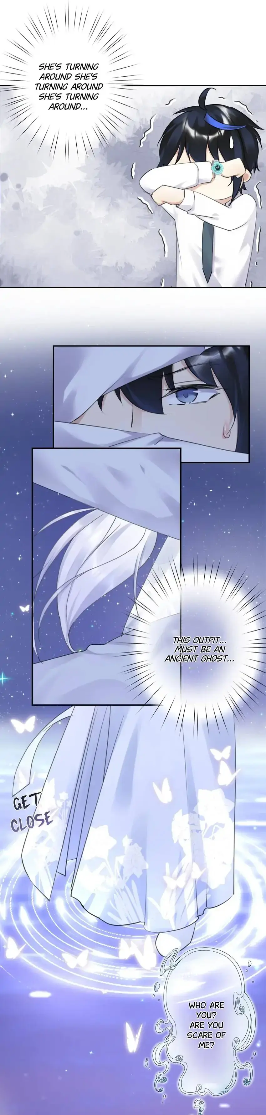 Zero Touch Chapter 37 page 12 - 