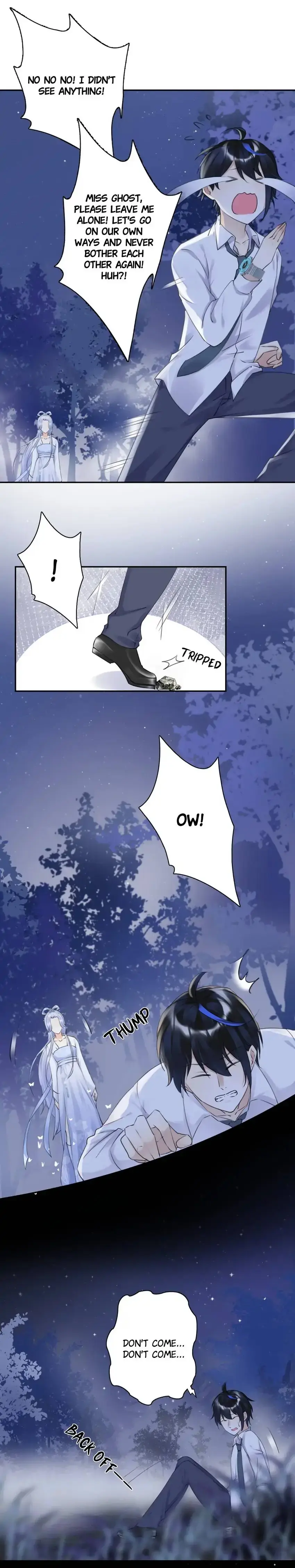 Zero Touch Chapter 37 page 13 - 