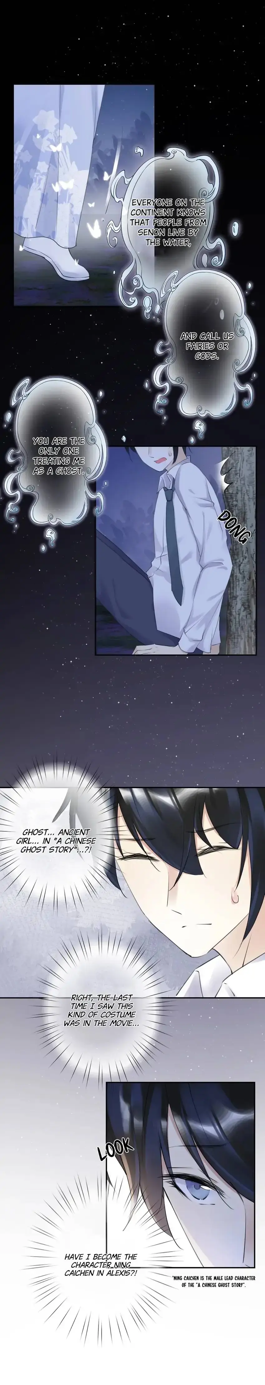 Zero Touch Chapter 37 page 14 - 