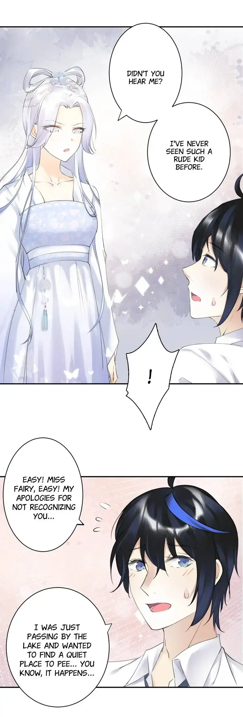 Zero Touch Chapter 37 page 17 - 
