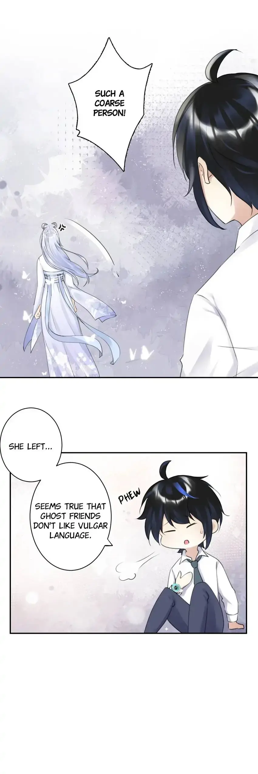Zero Touch Chapter 37 page 19 - 