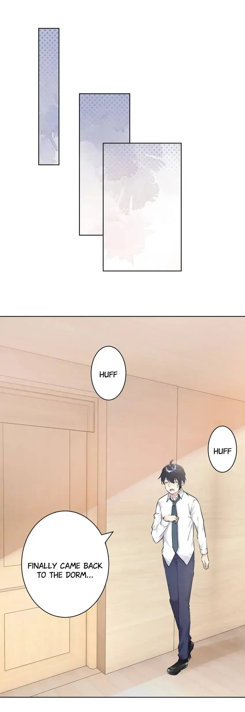 Zero Touch Chapter 37 page 21 - 