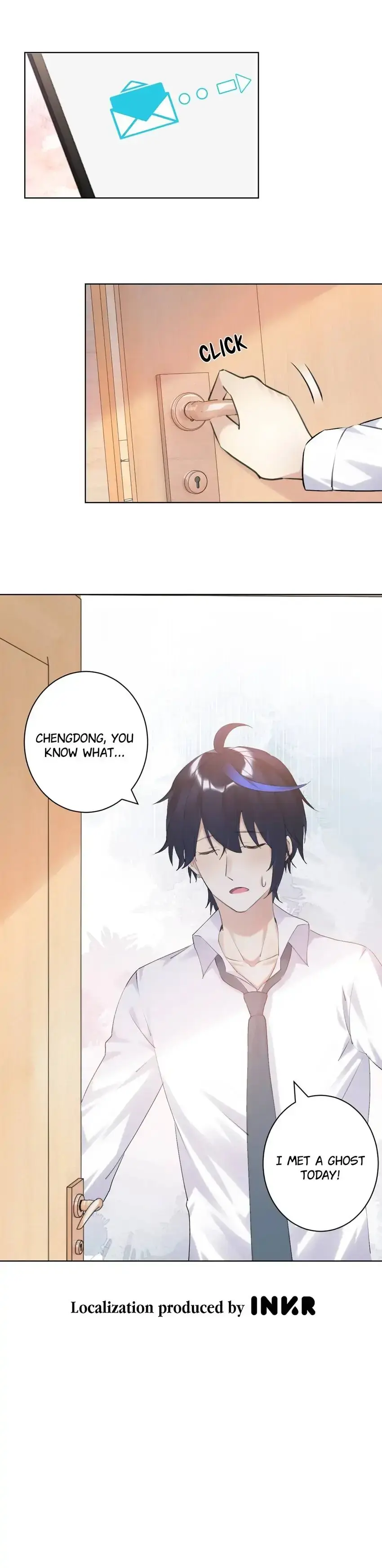 Zero Touch Chapter 37 page 25 - 