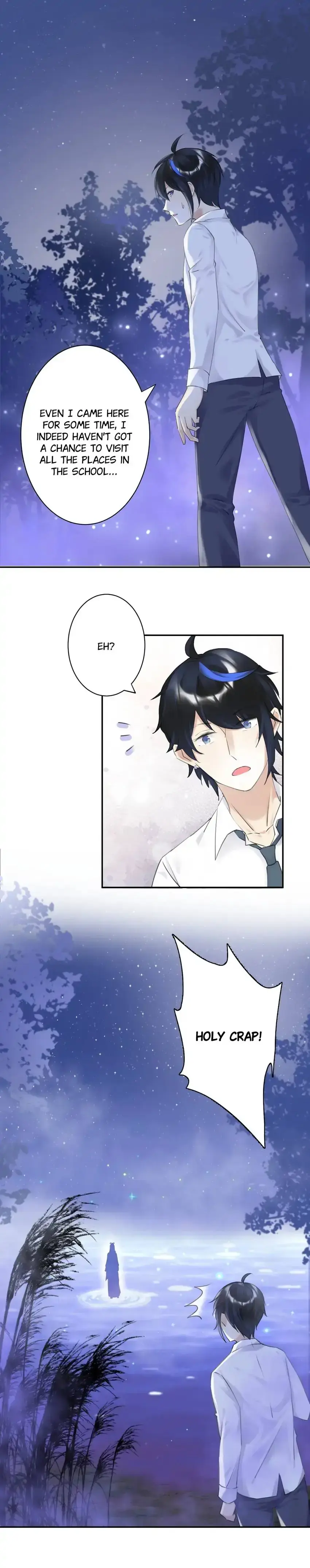 Zero Touch Chapter 37 page 8 - 