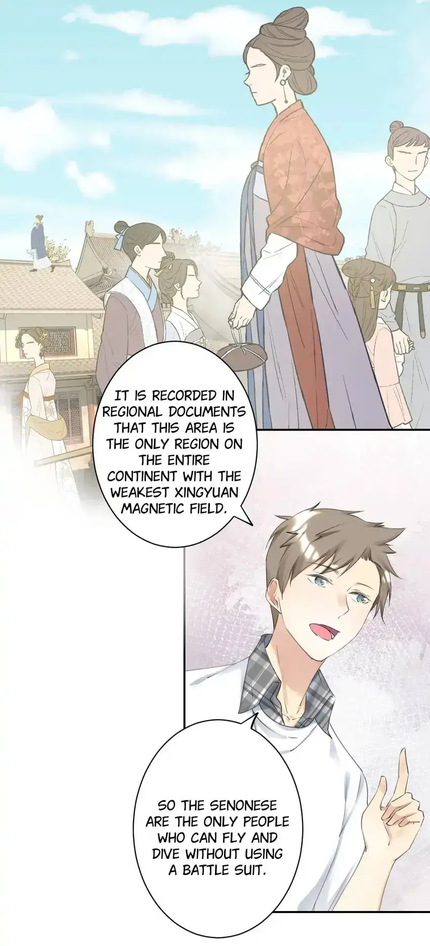 Zero Touch Chapter 38 page 11 - 