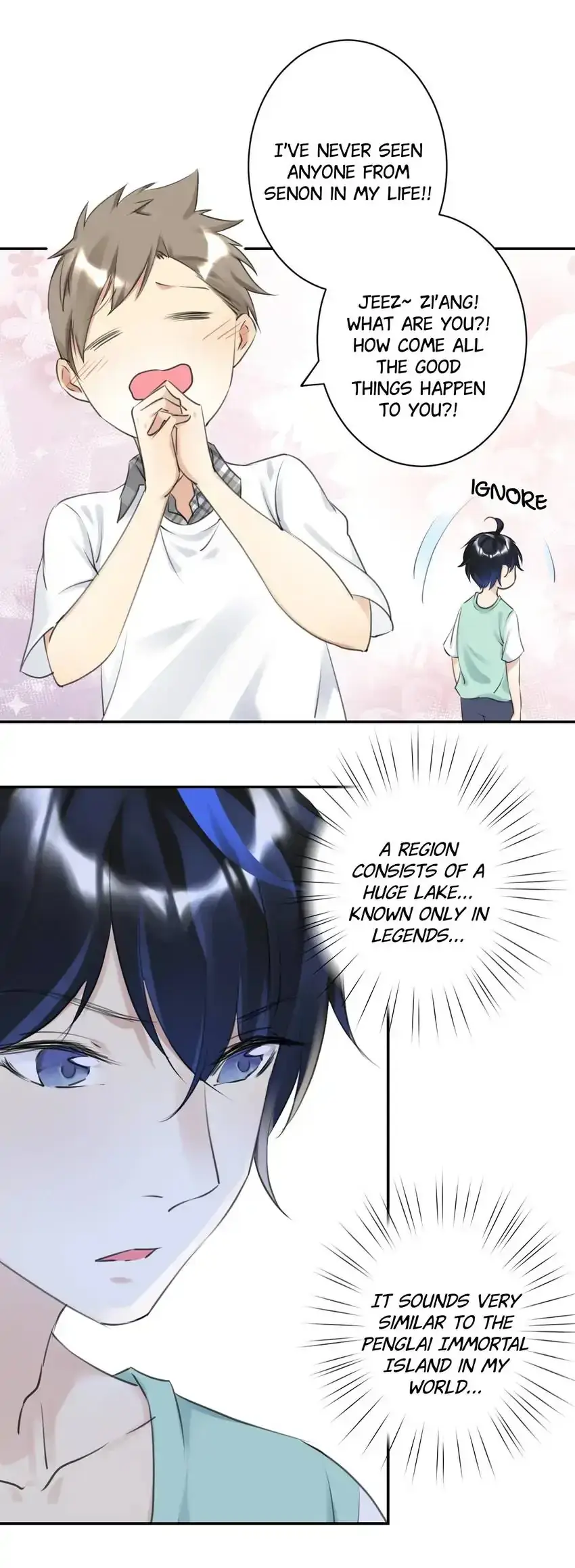 Zero Touch Chapter 38 page 13 - 