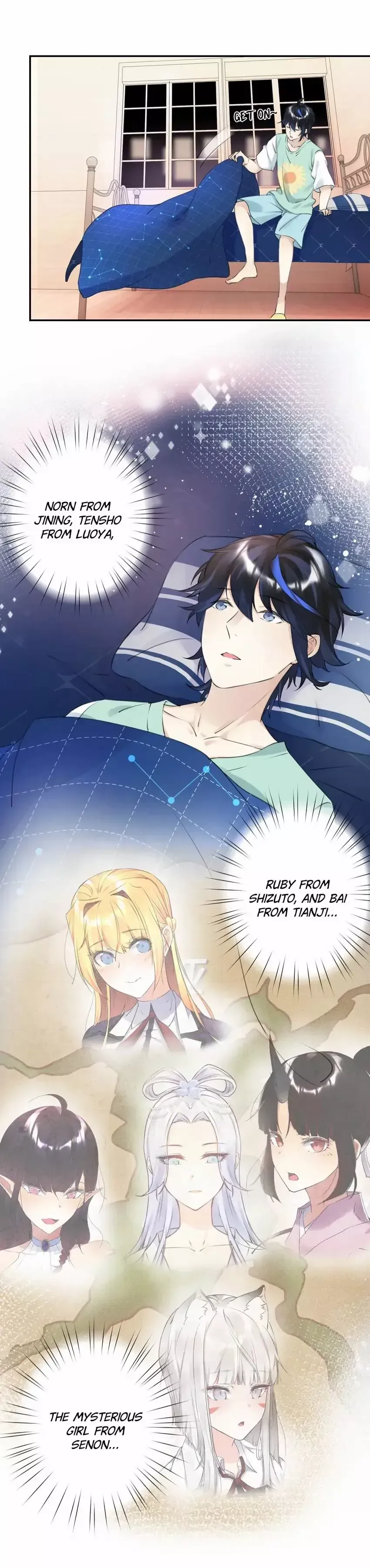 Zero Touch Chapter 38 page 15 - 