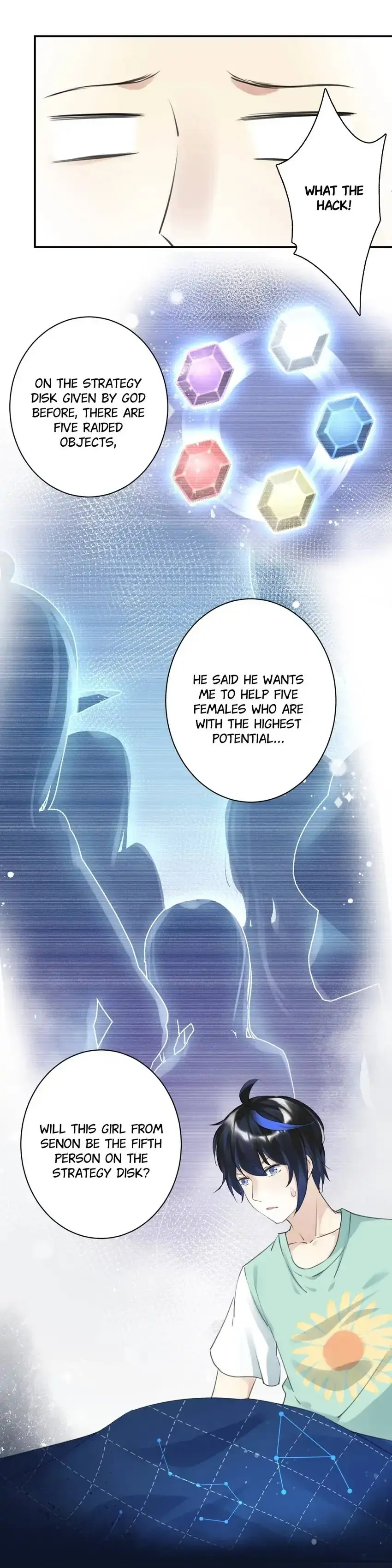 Zero Touch Chapter 38 page 16 - 