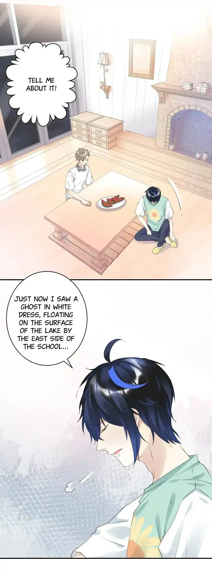 Zero Touch Chapter 38 page 3 - 