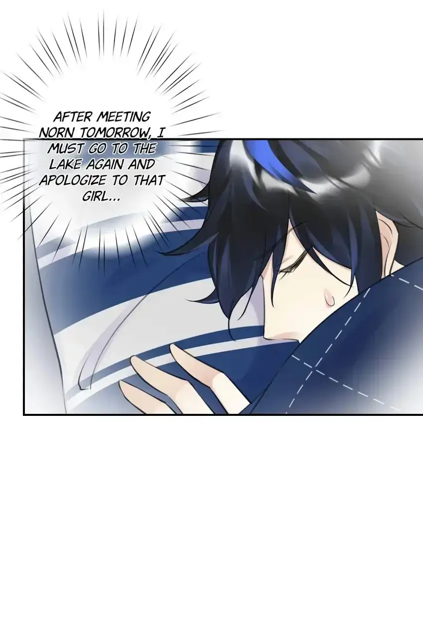Zero Touch Chapter 38 page 22 - 
