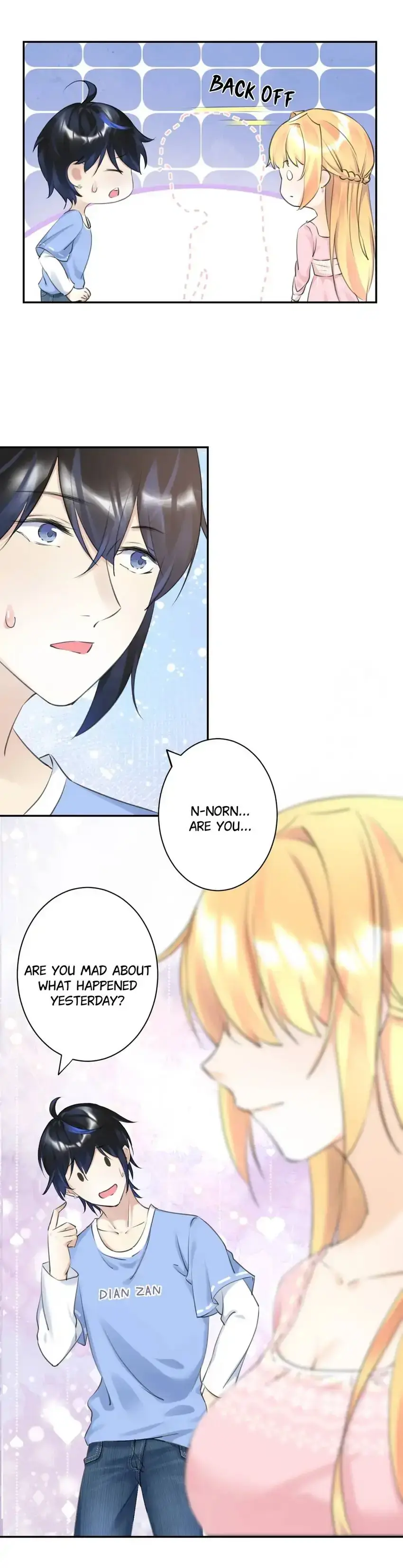 Zero Touch Chapter 38 page 24 - 