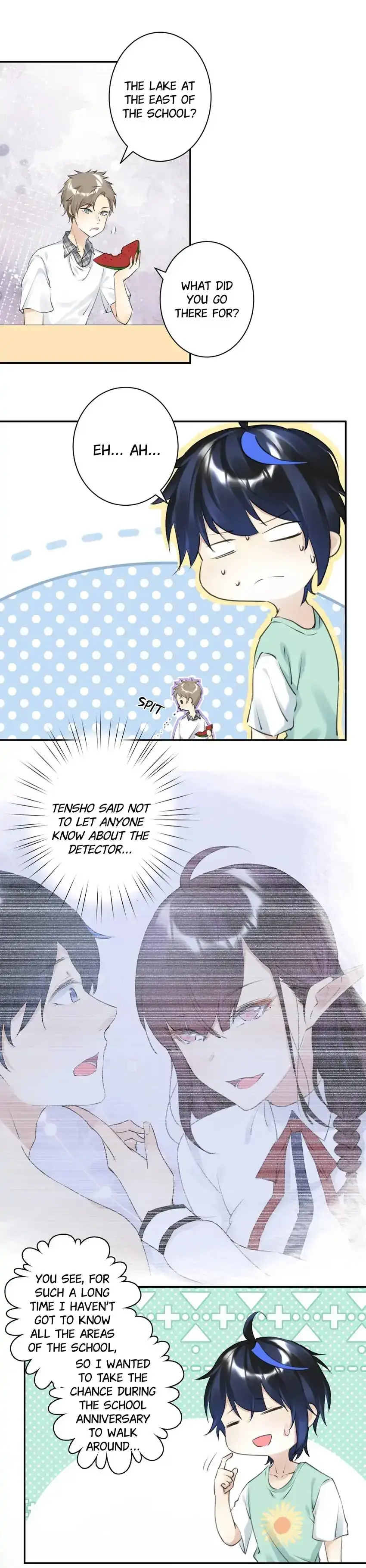 Zero Touch Chapter 38 page 4 - 