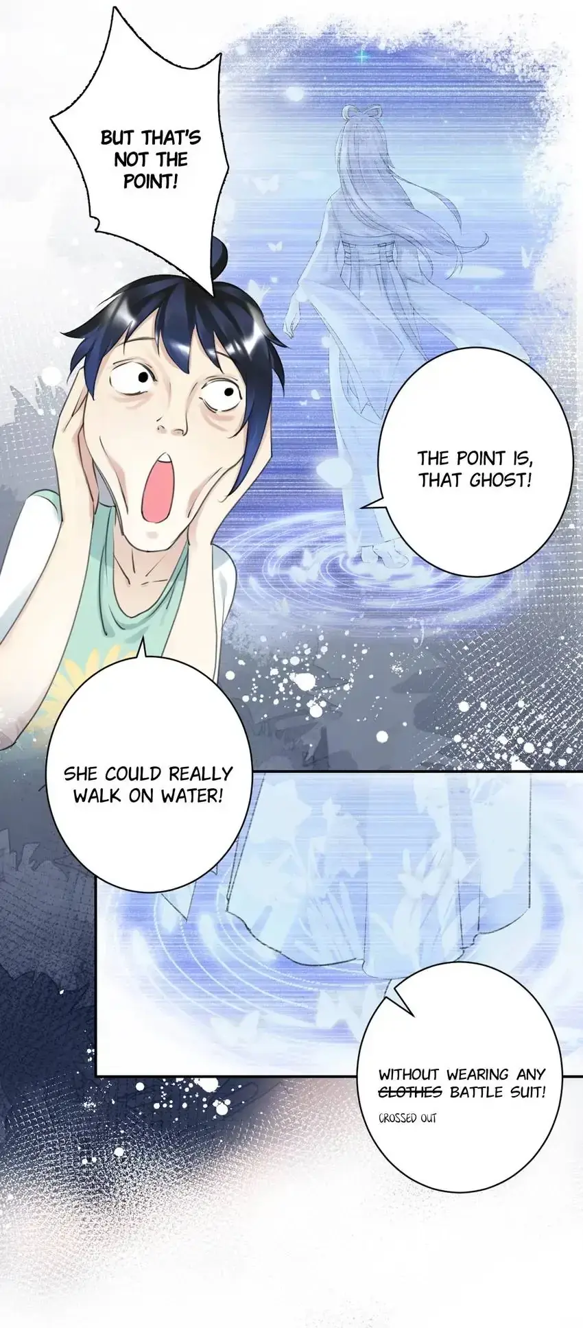 Zero Touch Chapter 38 page 5 - 