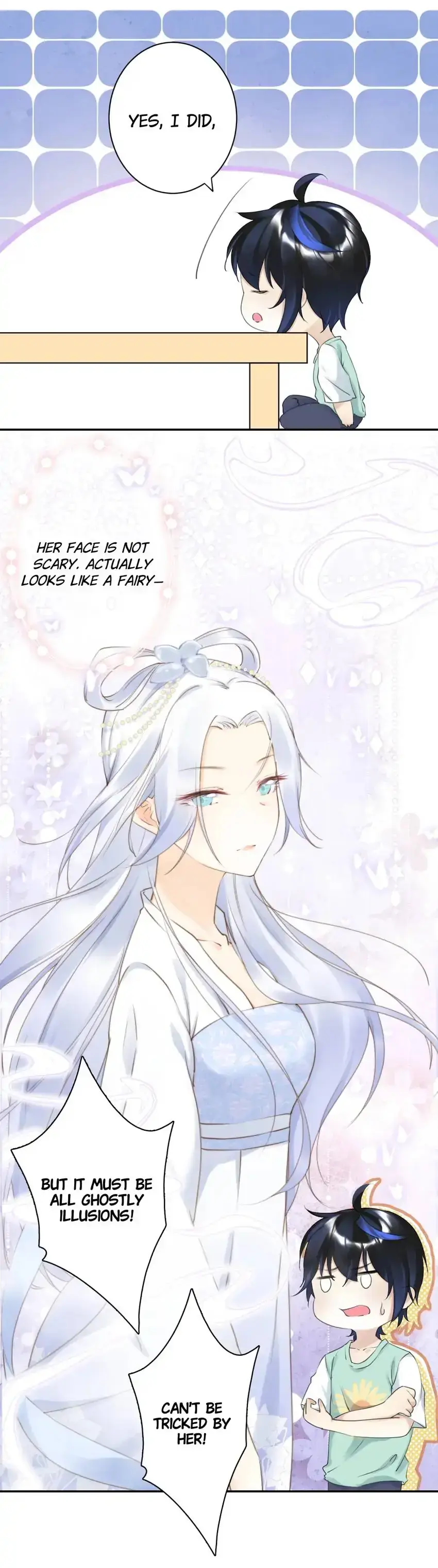 Zero Touch Chapter 38 page 7 - 