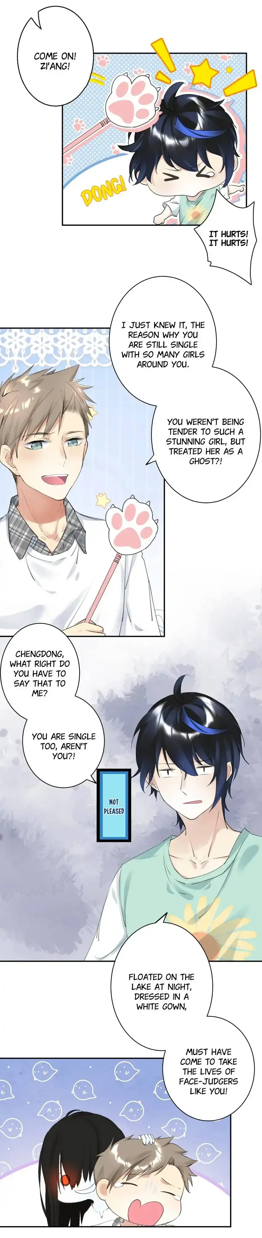 Zero Touch Chapter 38 page 8 - 