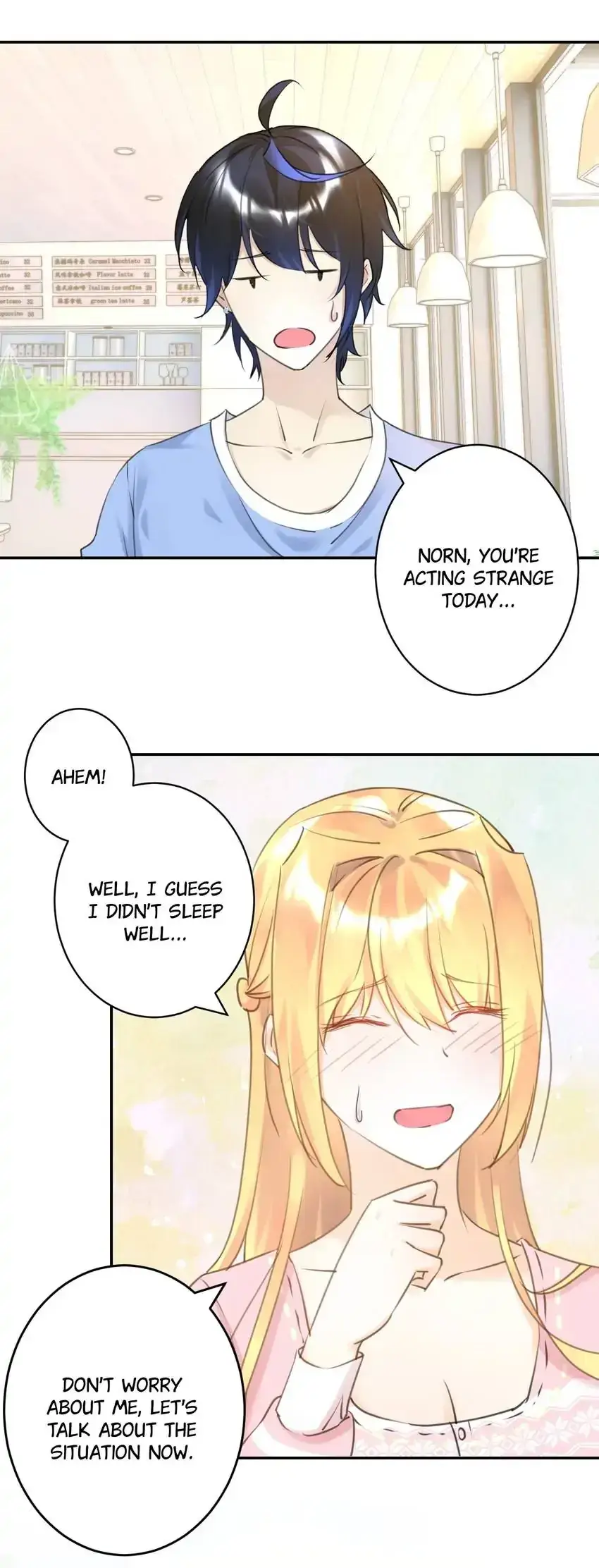 Zero Touch Chapter 39 page 14 - 