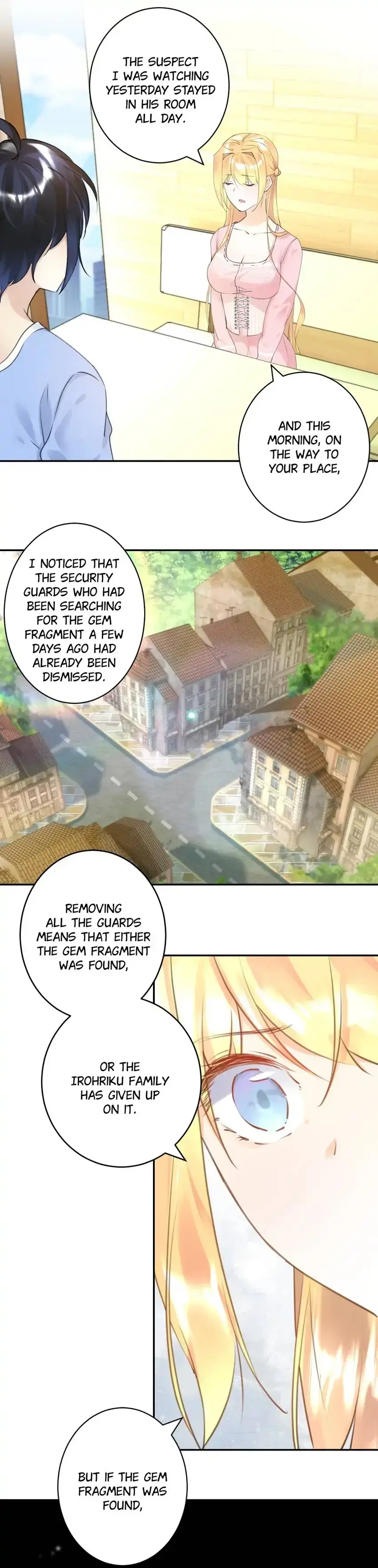 Zero Touch Chapter 39 page 15 - 