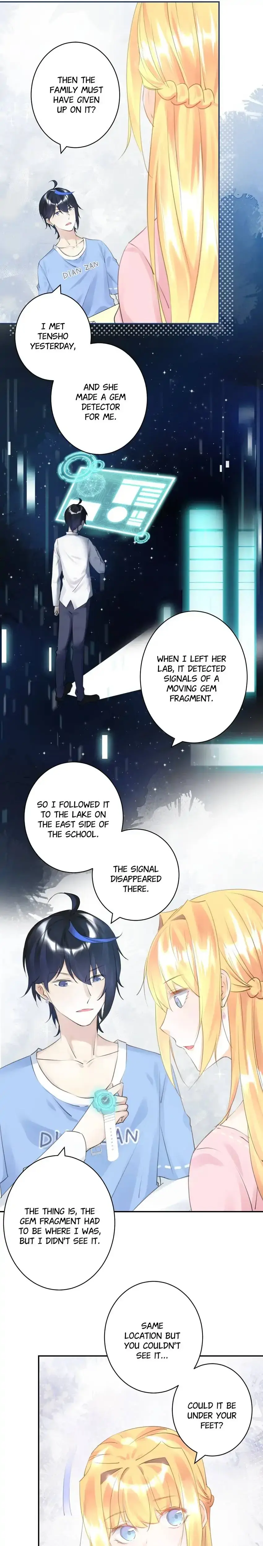 Zero Touch Chapter 39 page 18 - 