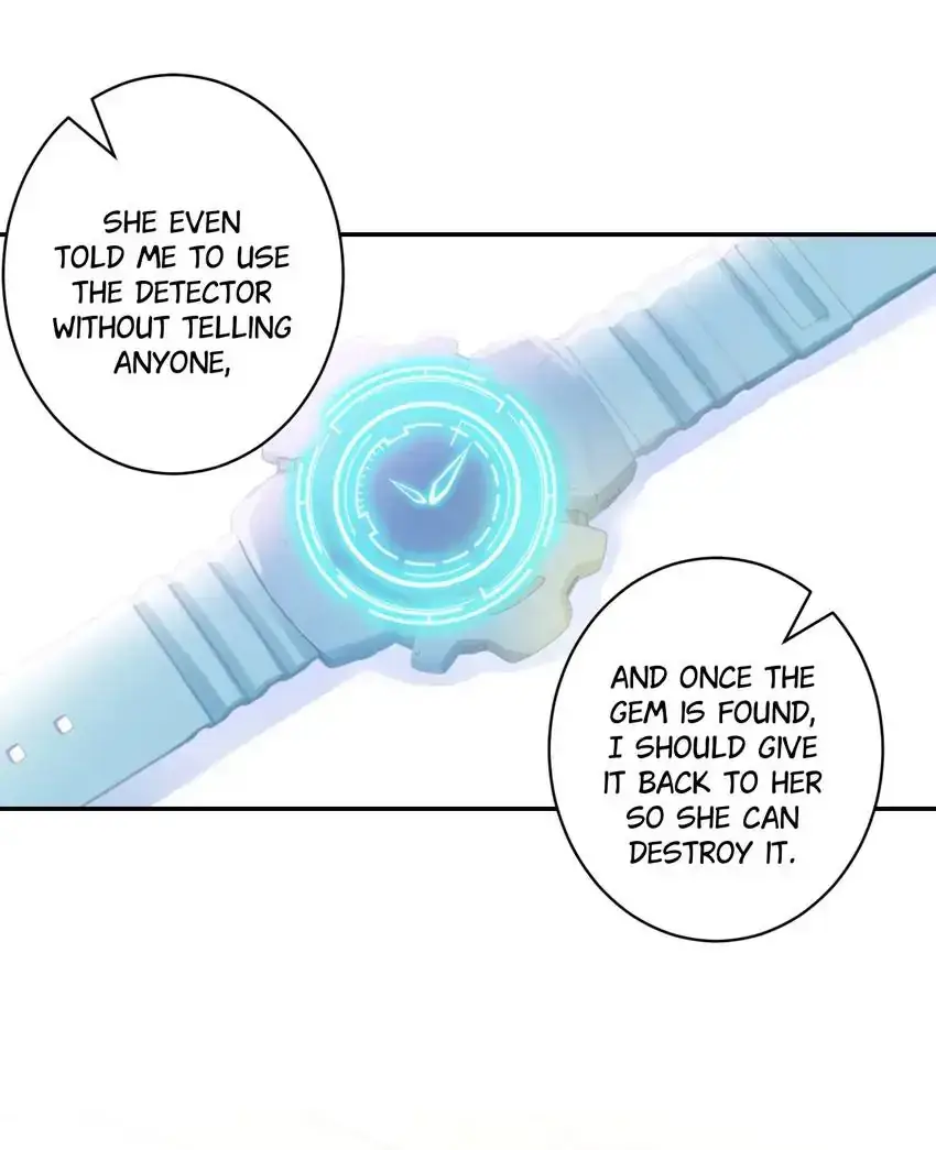 Zero Touch Chapter 39 page 21 - 