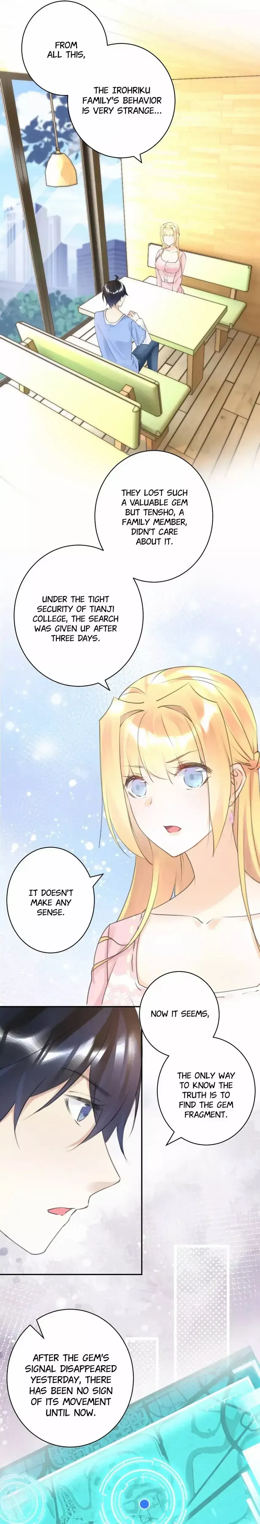 Zero Touch Chapter 39 page 22 - 