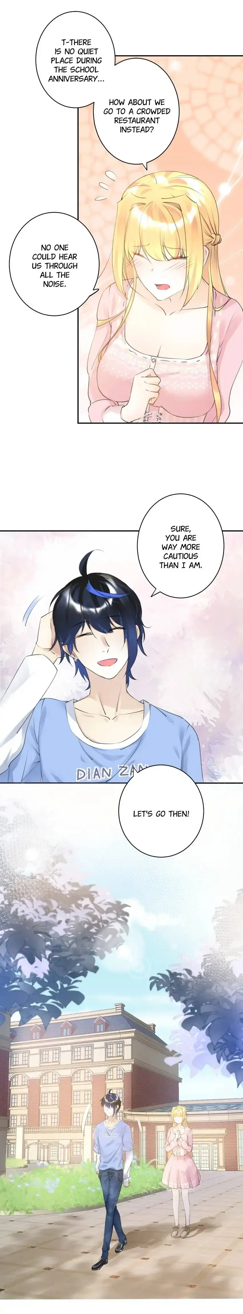 Zero Touch Chapter 39 page 5 - 