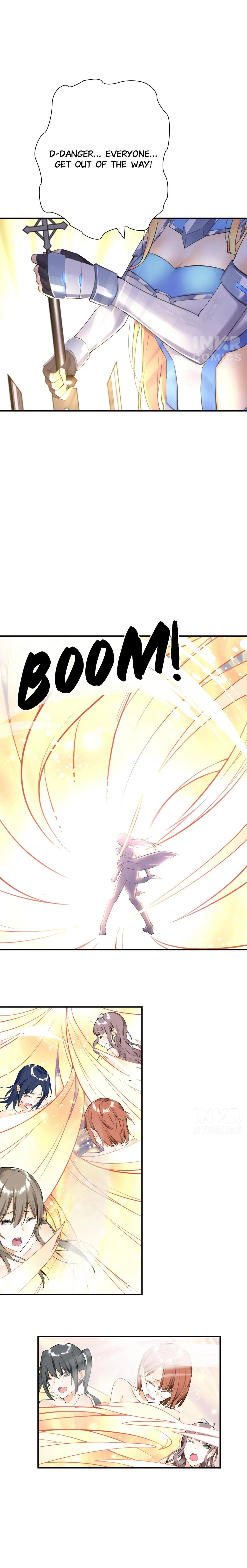 Zero Touch Chapter 4 page 11 - 