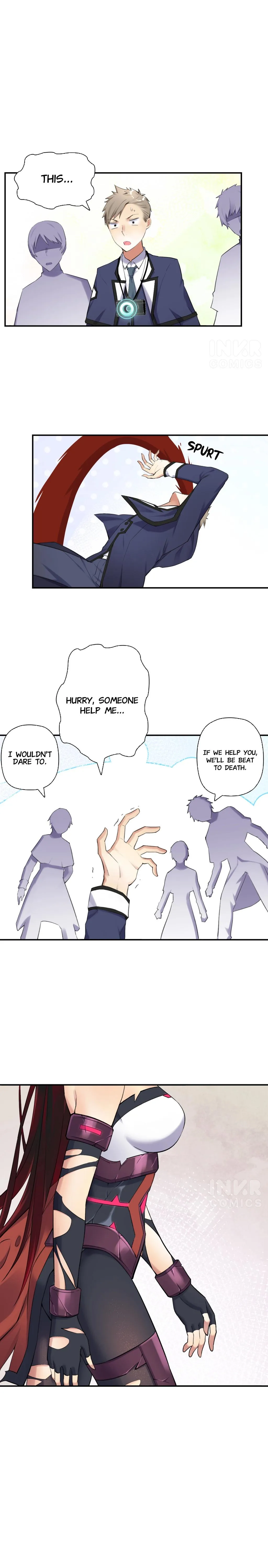 Zero Touch Chapter 4 page 12 - 
