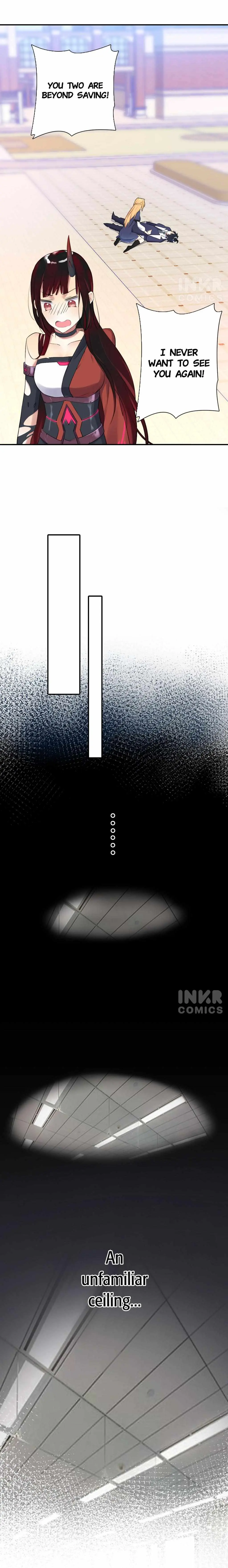 Zero Touch Chapter 4 page 14 - 