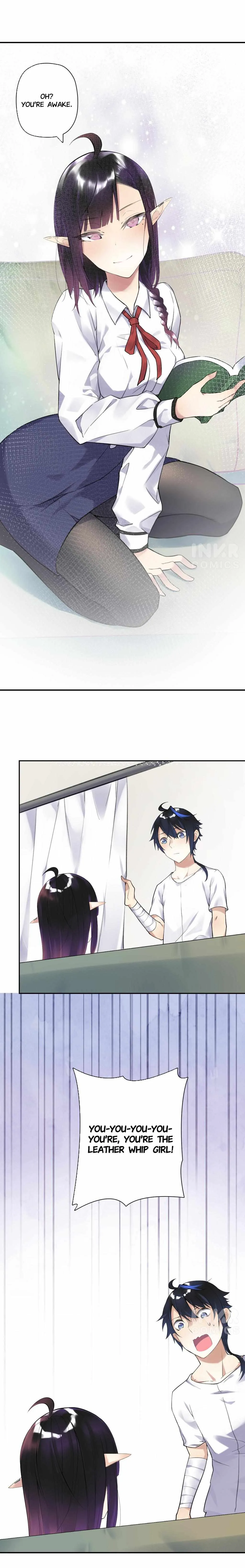 Zero Touch Chapter 4 page 16 - 