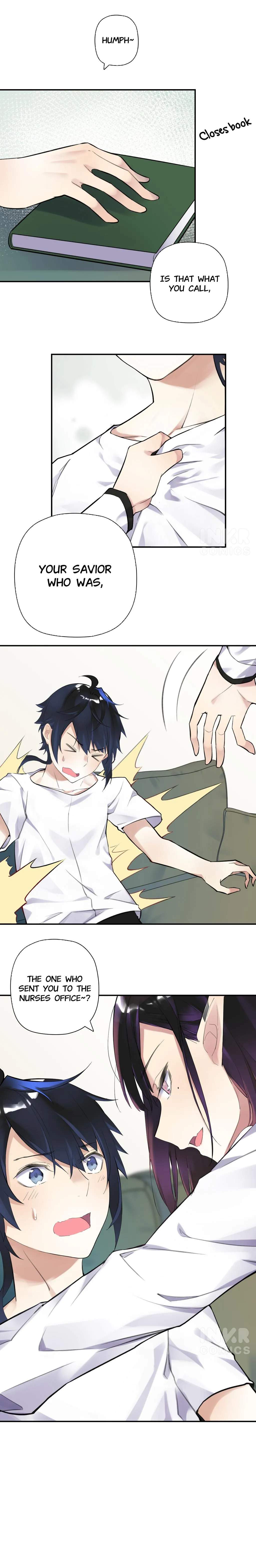 Zero Touch Chapter 4 page 17 - 