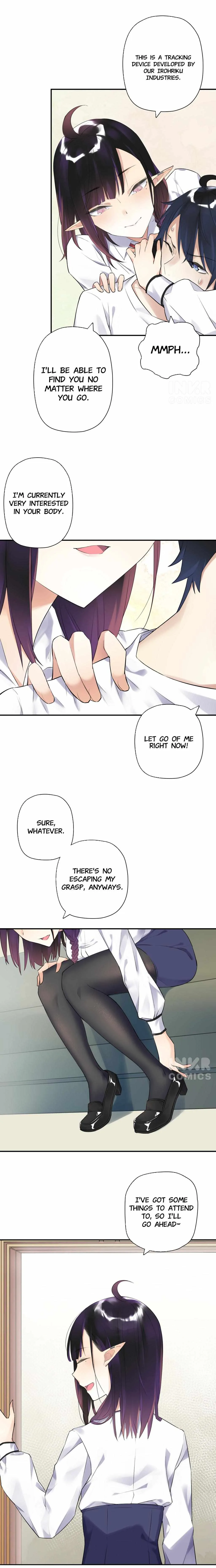 Zero Touch Chapter 4 page 21 - 