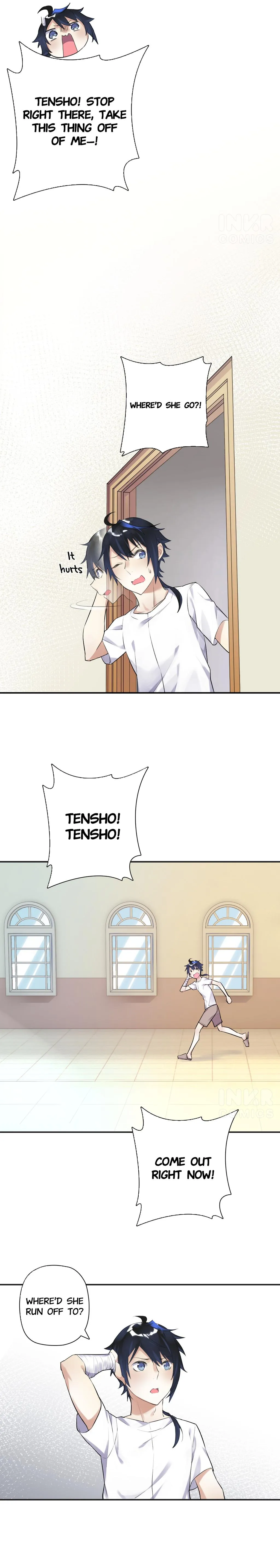 Zero Touch Chapter 4 page 22 - 