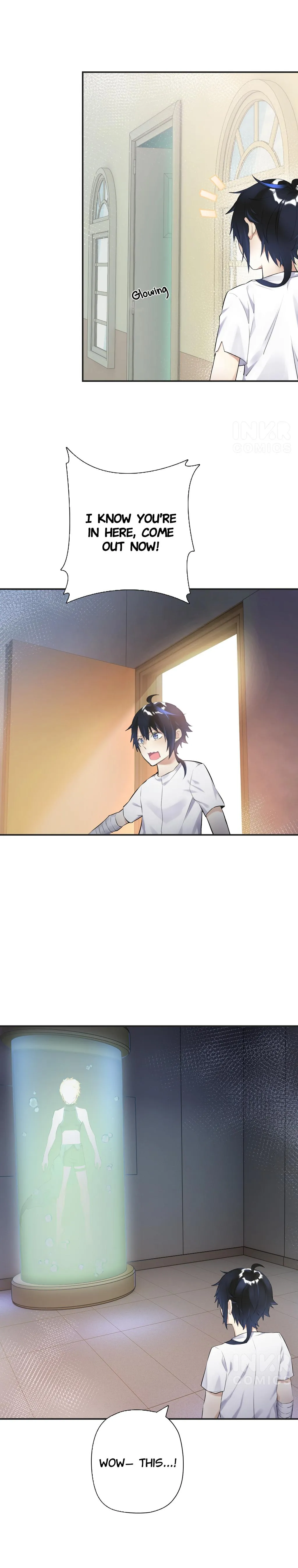 Zero Touch Chapter 4 page 23 - 