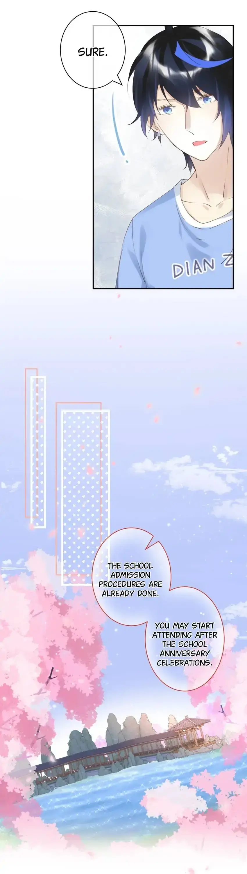 Zero Touch Chapter 40 page 13 - 