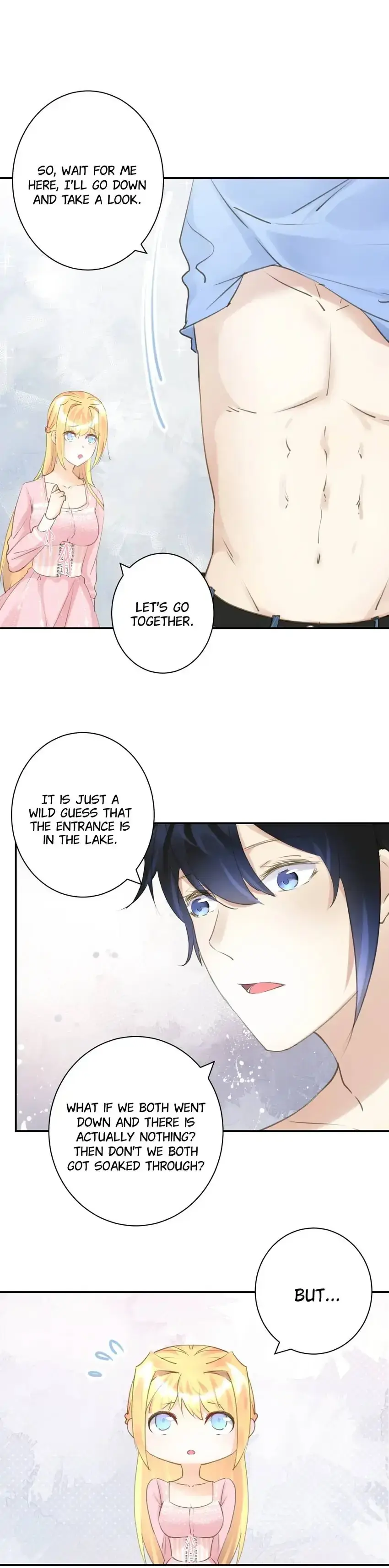 Zero Touch Chapter 40 page 19 - 