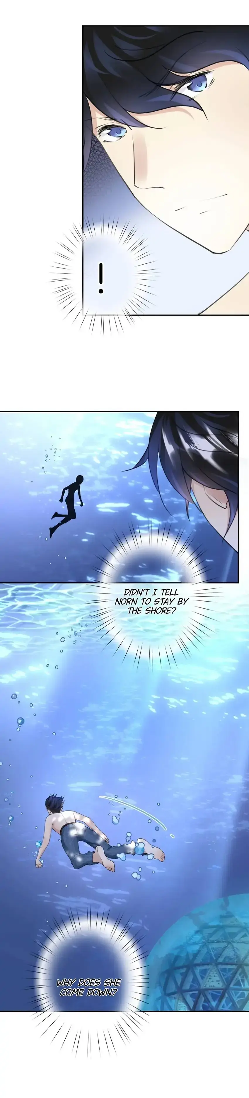 Zero Touch Chapter 40 page 27 - 