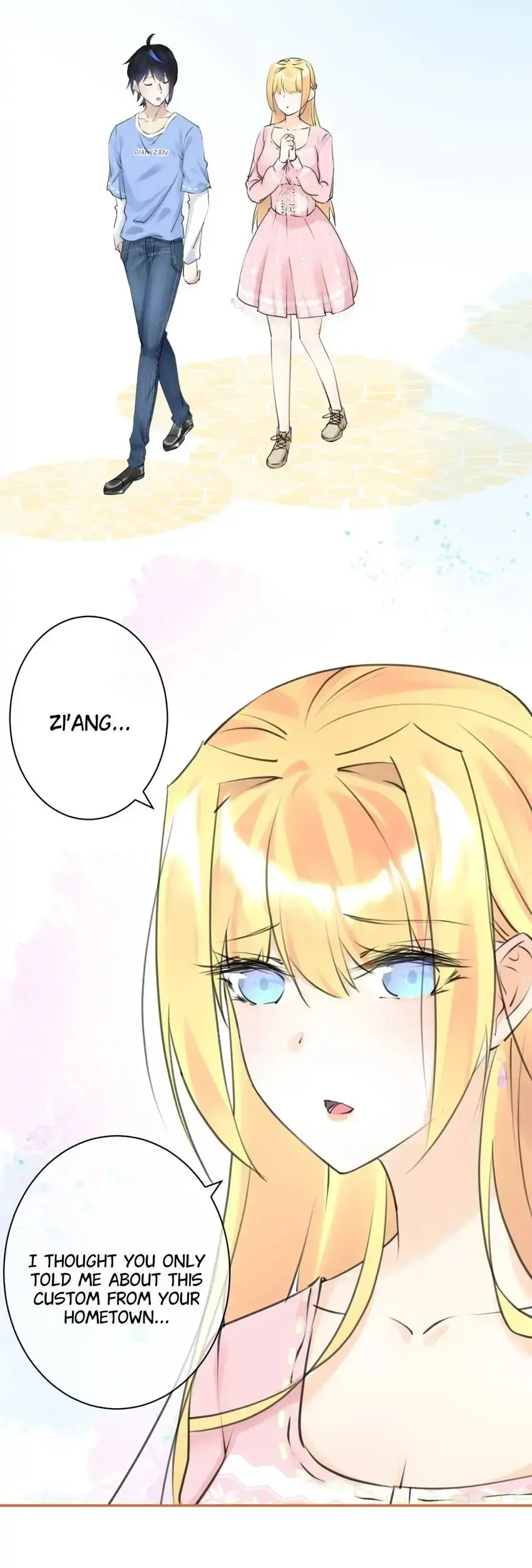 Zero Touch Chapter 40 page 8 - 