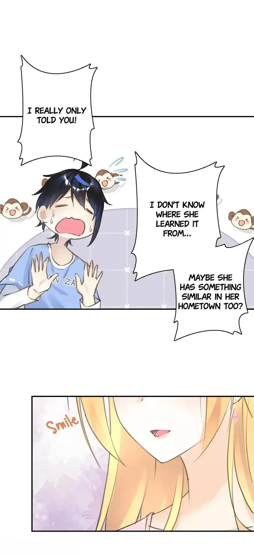 Zero Touch Chapter 40 page 9 - 